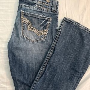 Big Star Casey K Low Rise Bootcut